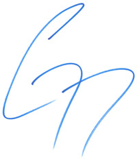 greg gordillo signature