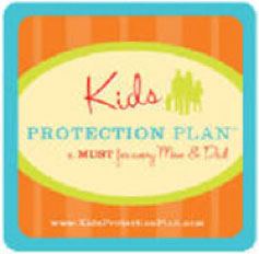 kids protection plan logo