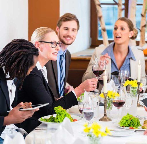 New Rules For Deducting Meal and Entertainment Expenses Blogs